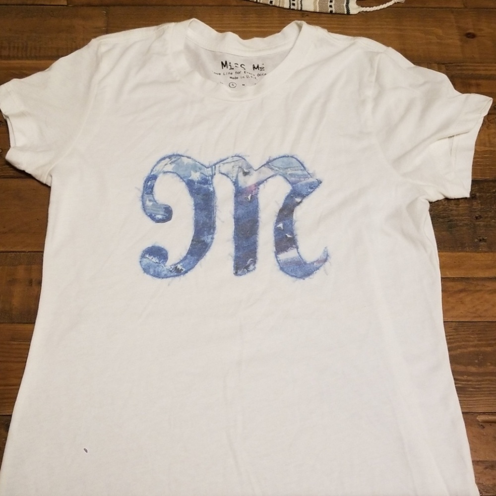 Miss Me Tee NWOT